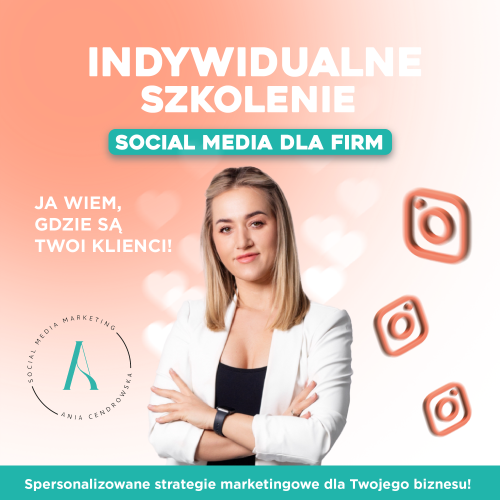 SZKOLENIE - SOCIAL MEDIA dla Twojego biznesu