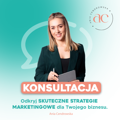 Konsultacja Biznesowa