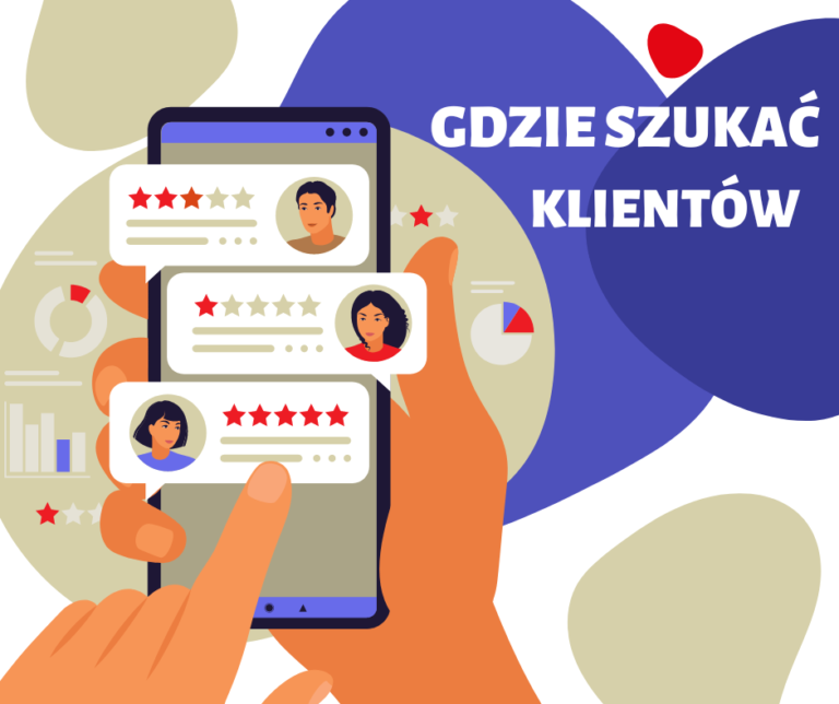 Jak docierać do&nbsp;klientów?